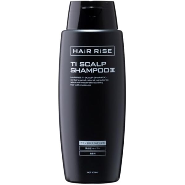 Amazon | ヘアライズ スヴェンソン TI スカルプシャンプー 300g